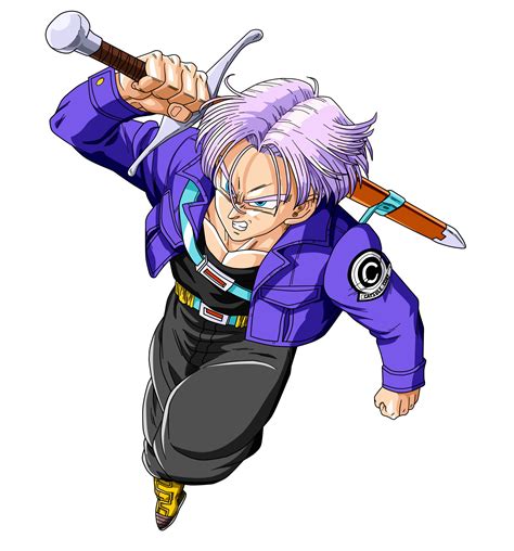 dbz trunks|trunks dbz wiki.